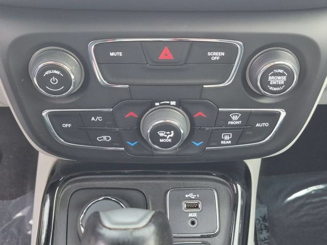 2020 Jeep Compass Limited 4x4