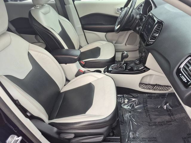2020 Jeep Compass Limited 4x4