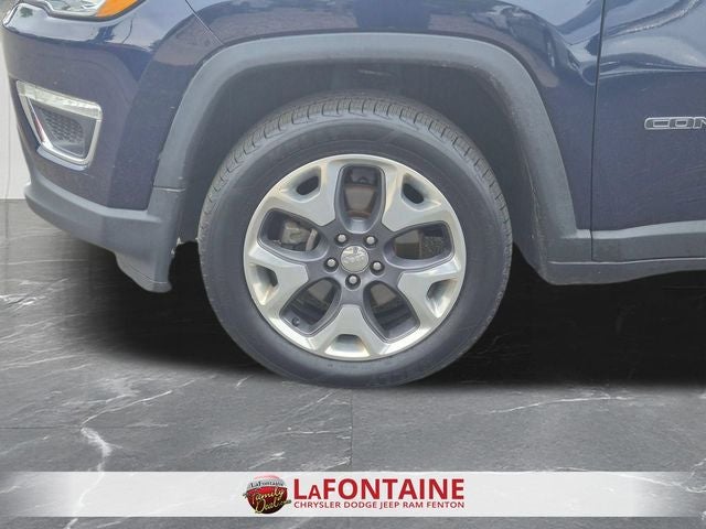 2020 Jeep Compass Limited 4x4