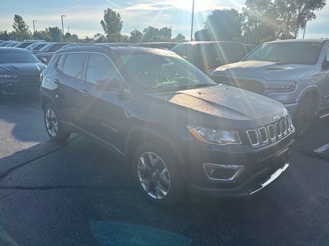 2020 Jeep Compass Limited 4x4