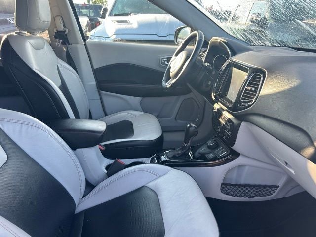 2020 Jeep Compass Limited 4x4