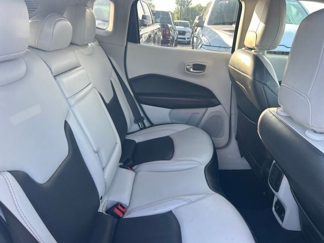 2020 Jeep Compass Limited 4x4