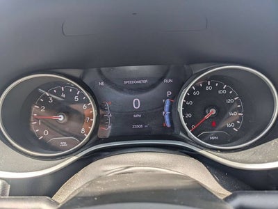 2020 Jeep Compass Limited 4x4