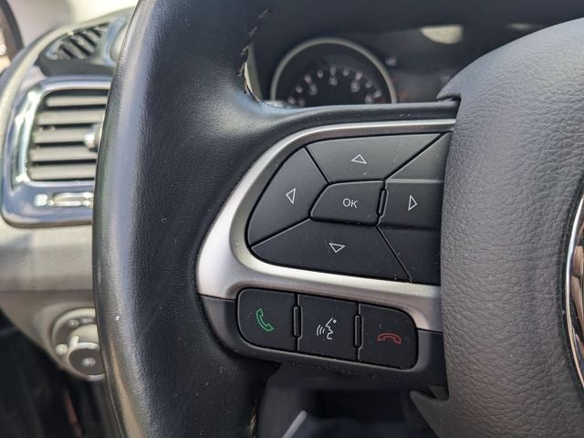 2020 Jeep Compass Limited 4x4