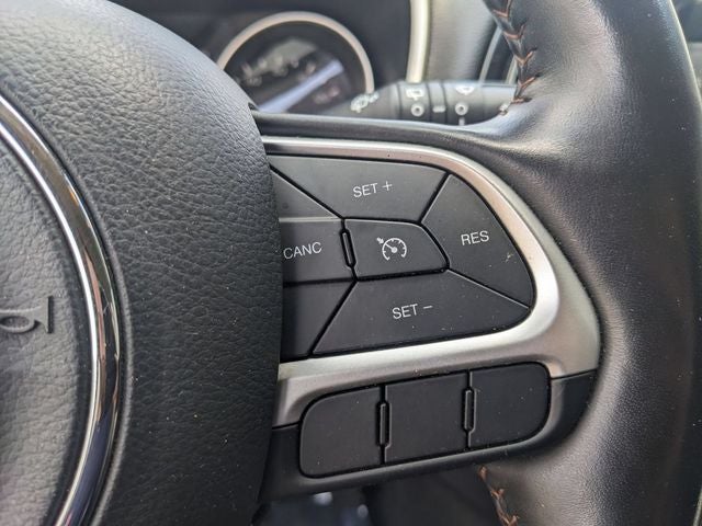 2020 Jeep Compass Limited 4x4