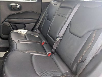 2020 Jeep Compass Limited 4x4