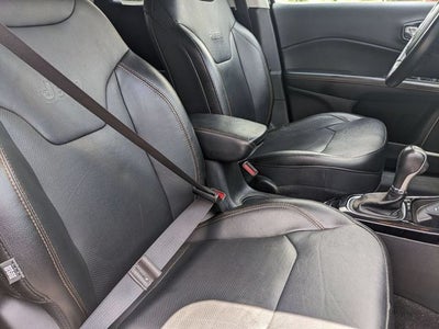 2020 Jeep Compass Limited 4x4