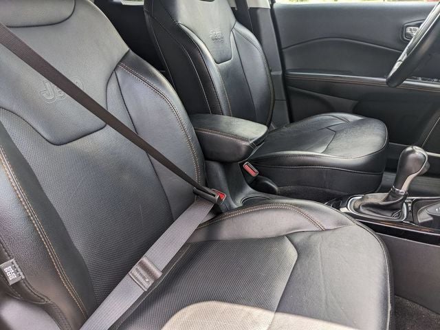2020 Jeep Compass Limited 4x4
