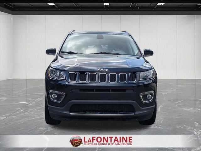 2020 Jeep Compass Limited 4x4