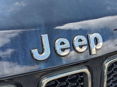 2020 Jeep Compass Limited 4x4