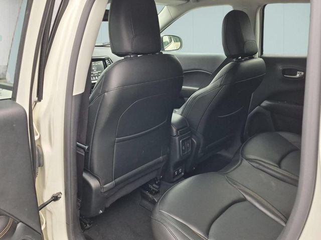 2020 Jeep Compass Limited 4x4
