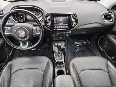 2020 Jeep Compass Limited 4x4
