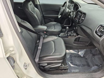 2020 Jeep Compass Limited 4x4