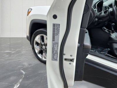 2020 Jeep Compass Limited 4x4