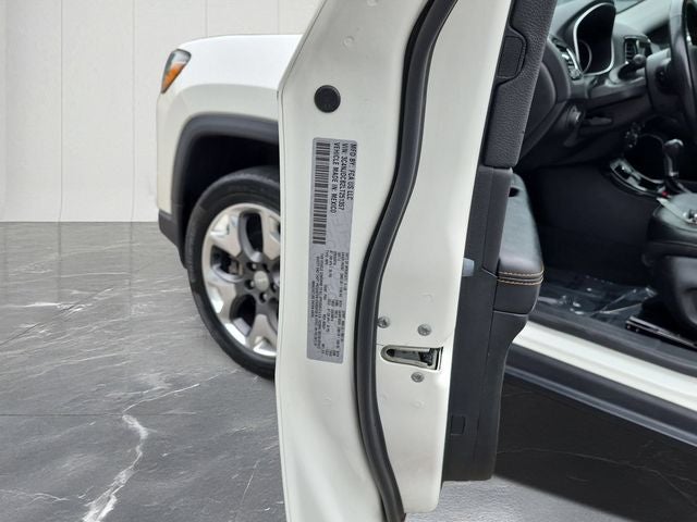 2020 Jeep Compass Limited 4x4