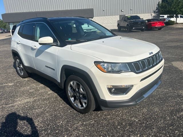 2020 Jeep Compass Limited 4x4