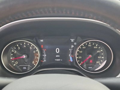 2018 Jeep Compass Limited 4x4
