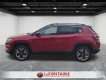 2018 Jeep Compass Limited 4x4