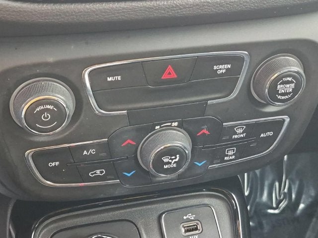 2018 Jeep Compass Limited 4x4