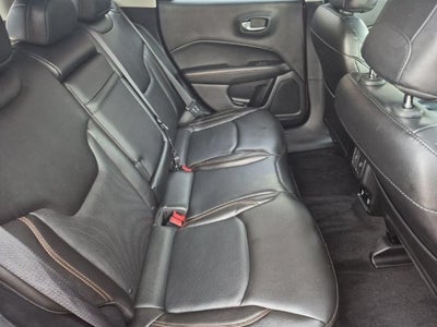 2018 Jeep Compass Limited 4x4