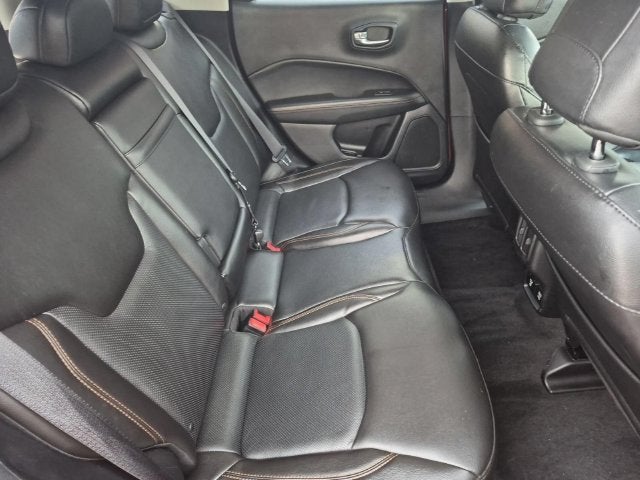2018 Jeep Compass Limited 4x4