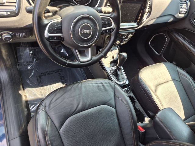 2021 Jeep Compass Limited 4x4