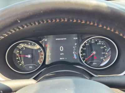 2021 Jeep Compass Limited 4x4