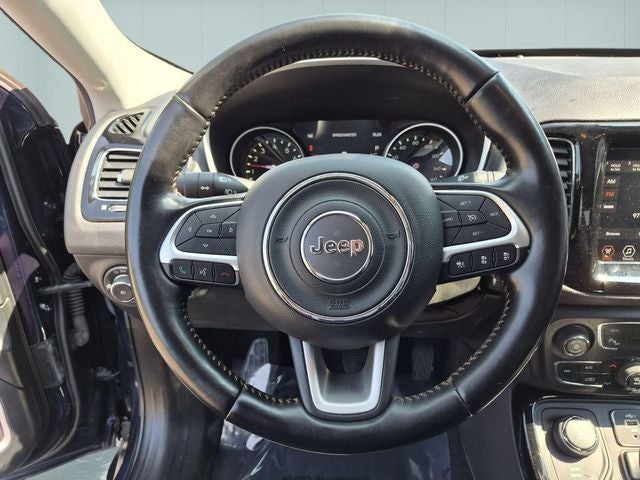 2021 Jeep Compass Limited 4x4