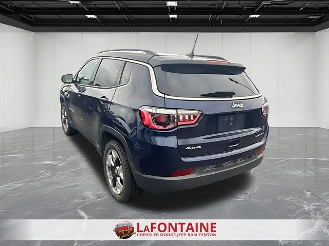 2021 Jeep Compass Limited 4x4