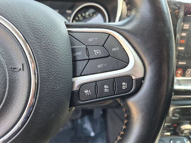 2021 Jeep Compass Limited 4x4