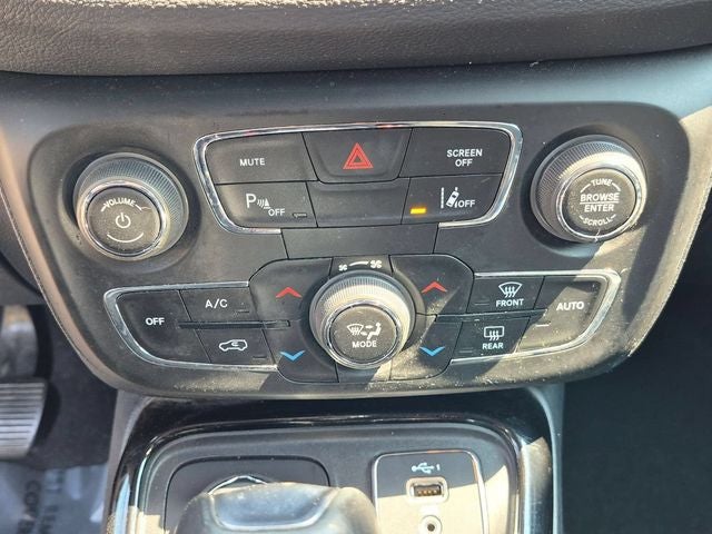 2021 Jeep Compass Limited 4x4