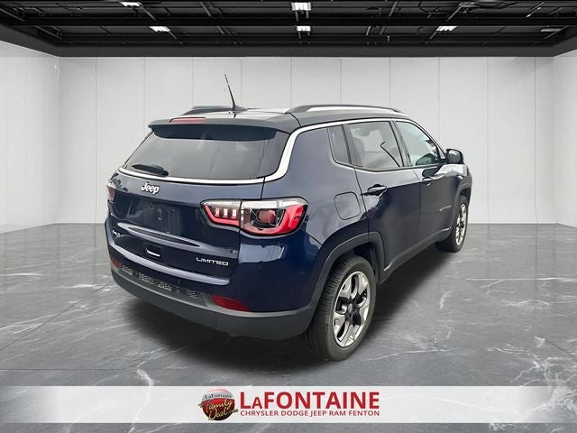 2021 Jeep Compass Limited 4x4