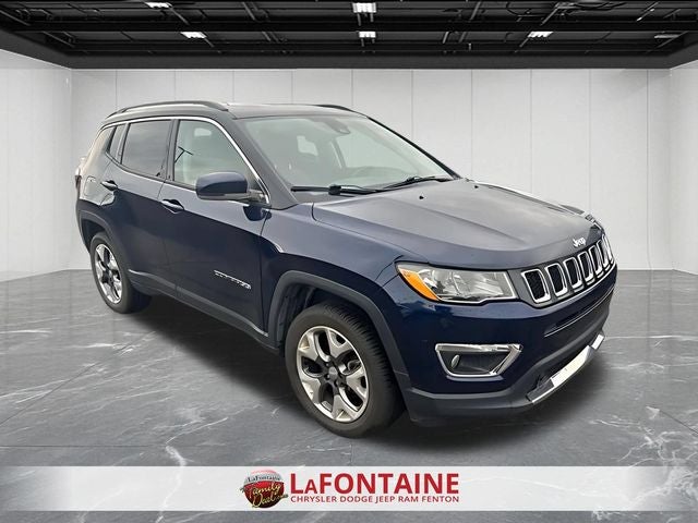 2021 Jeep Compass Limited 4x4