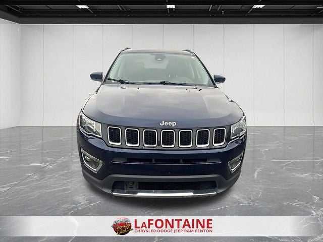 2021 Jeep Compass Limited 4x4