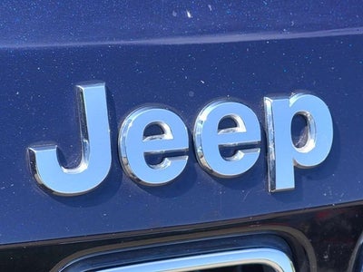 2021 Jeep Compass Limited 4x4
