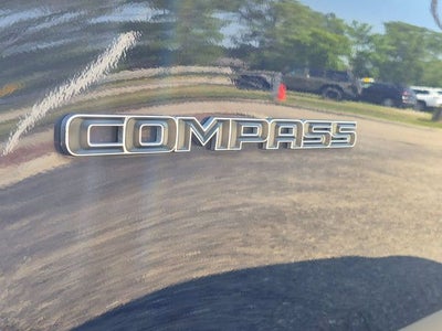 2021 Jeep Compass Limited 4x4