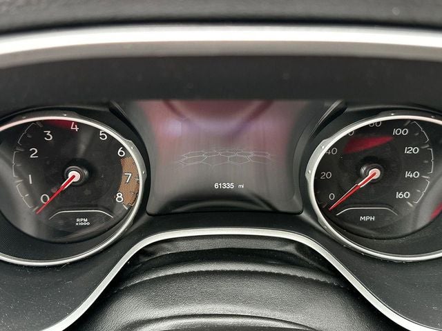 2020 Jeep Compass Limited 4x4