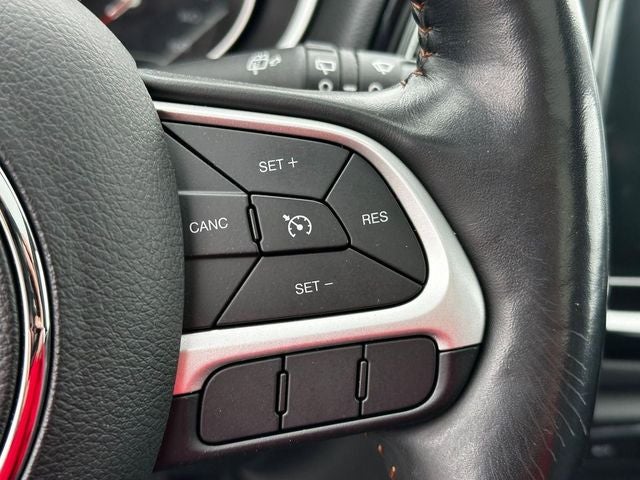 2020 Jeep Compass Limited 4x4