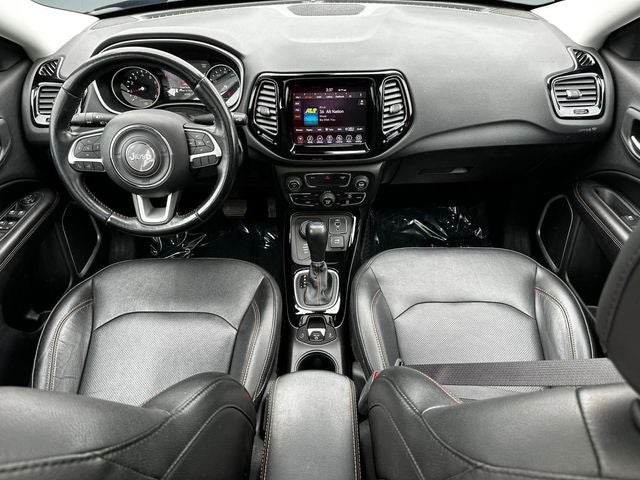 2020 Jeep Compass Limited 4x4