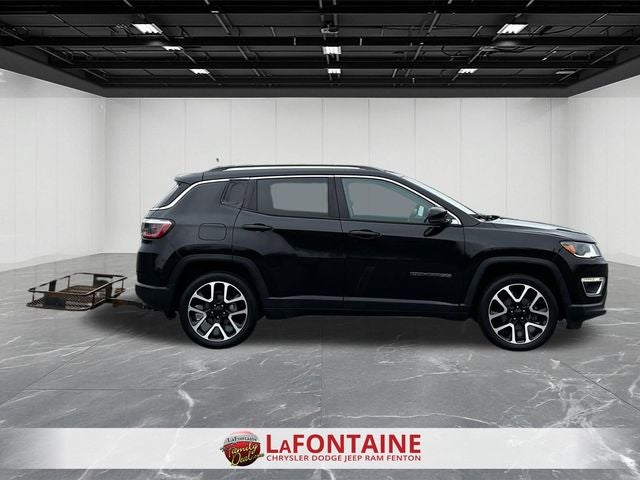 2020 Jeep Compass Limited 4x4