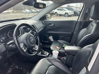 2019 Jeep Compass Limited 4x4