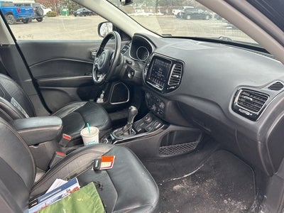 2019 Jeep Compass Limited 4x4