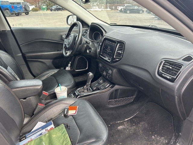 2019 Jeep Compass Limited 4x4