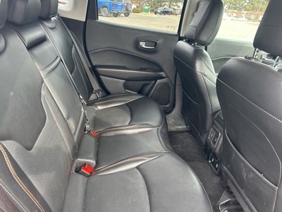 2019 Jeep Compass Limited 4x4