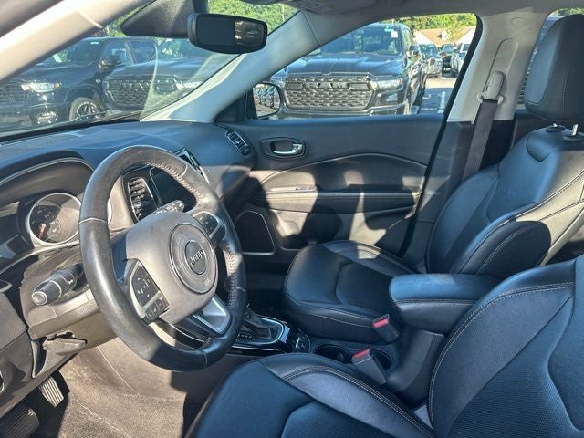 2019 Jeep Compass Limited 4x4