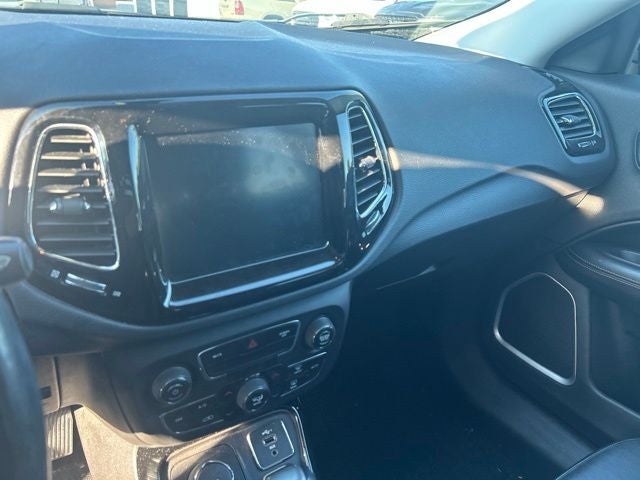 2019 Jeep Compass Limited 4x4