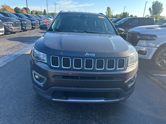 2019 Jeep Compass Limited 4x4