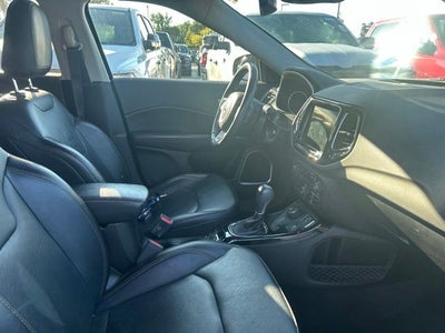 2019 Jeep Compass Limited 4x4