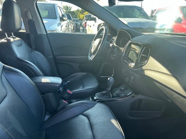 2019 Jeep Compass Limited 4x4