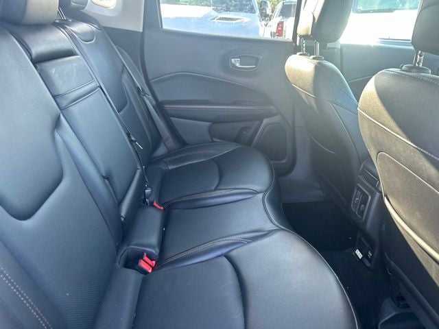 2019 Jeep Compass Limited 4x4
